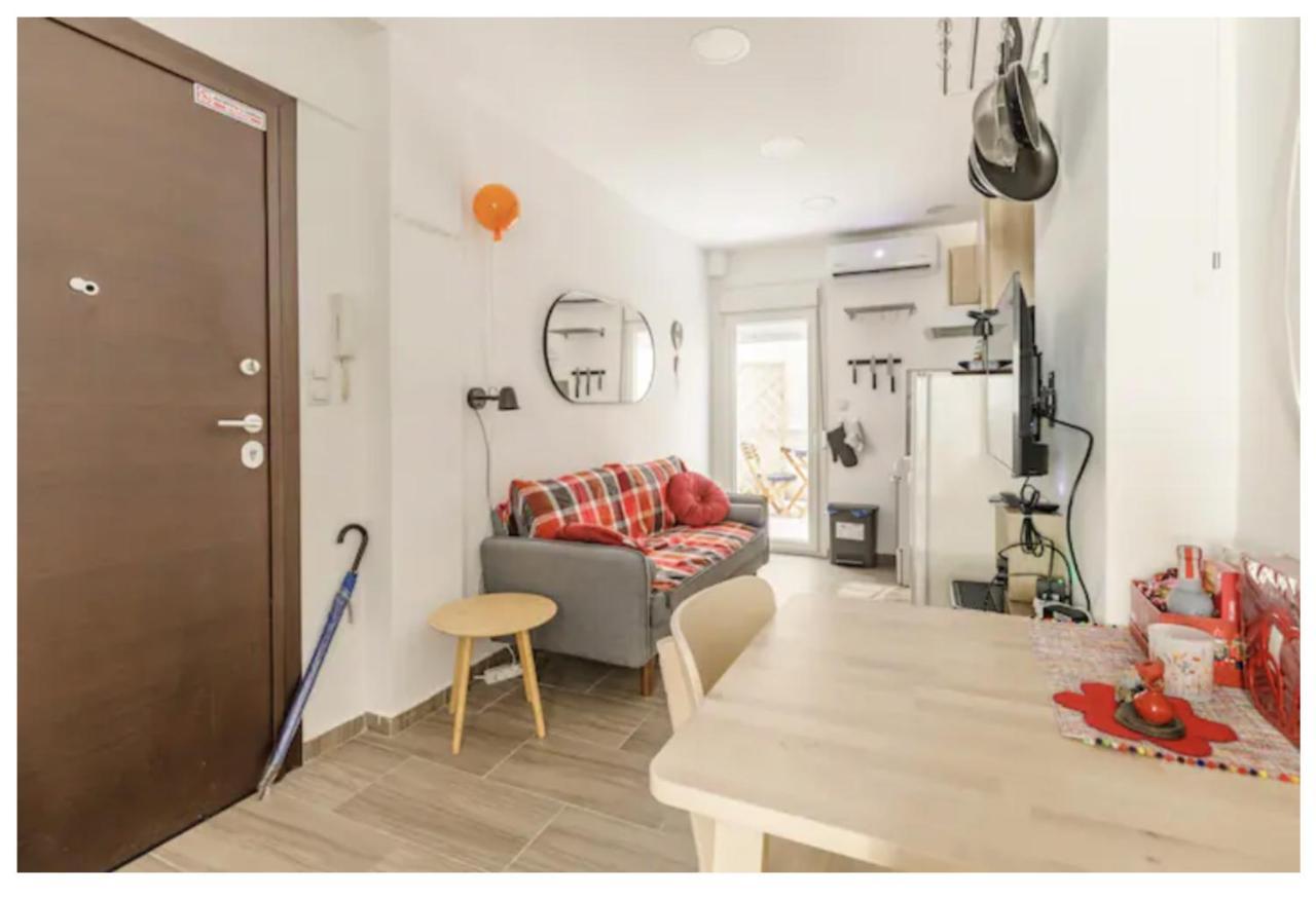Lovely Small Apartment #2 Салоники Экстерьер фото